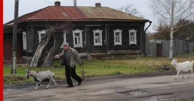 Почему инвестиции не могут остановить разрушение российской деревни