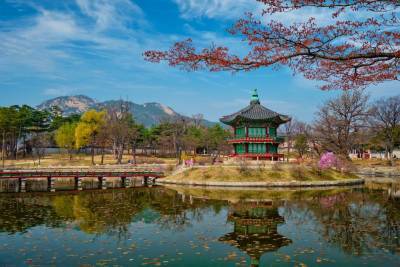 Путешествие в Южную Корею. Чем пахнет Сеул?