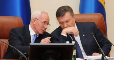 Данилов пообещал подчистую конфисковать имущество Януковича и Азарова в Украине
