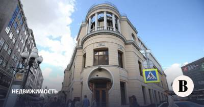 В «Праге» на Арбате появятся ночной клуб и элитные апартаменты