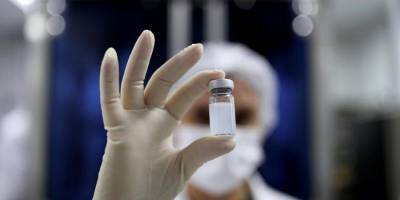 Вакцину CoronaVac начнут применять в Украине после десятидневной проверки — Ляшко