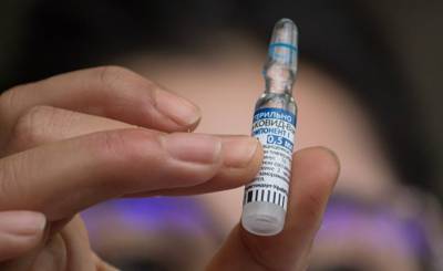 «Спутник V»: насколько хороша вакцина из России (Kurier, Австрия)