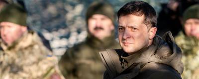 Зеленский ввел в действие стратегию военной безопасности Украины
