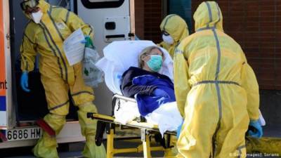 Евросоюз ожидает третью волну пандемии коронавируса