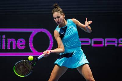 Кудерметова вышла в третий круг турнира в Майами, где сразится с Соболенко