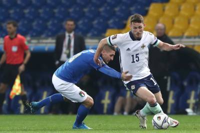 Италия — Северная Ирландия 2:0 видео голов и обзор матча квалификации ЧМ-2022