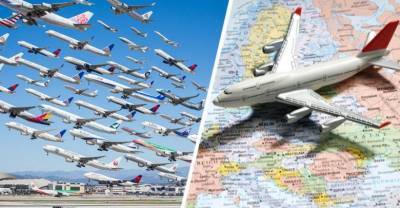Авиакомпании получили 14 допусков на Кипр, 8 в Черногорию и 4 в Болгарию