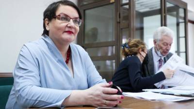 Полномочия депутата Галяминой прекратили из-за судимости