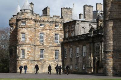 Елизавета II - В королевской резиденции в Эдинбурге проведена операция по разминированию - mk-london.co.uk - Шотландия - Эдинбург