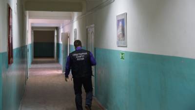 Два трупа молодых людей найдены в студенческом общежитии на Сахалине
