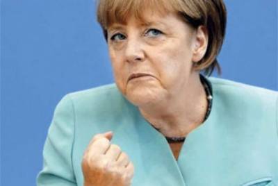 Меркель: Евросоюз и США ведут общую политику в отношении России и Китая