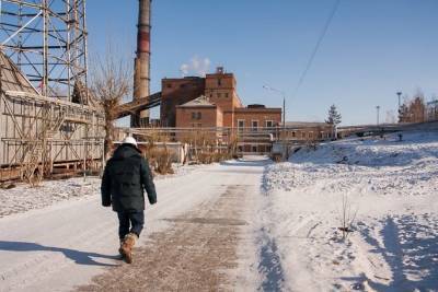 Четверть жилых домов в посёлке Первомайском осталась без отопления из-за порыва