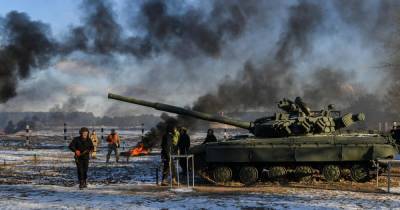 Украина опасается достижения военного паритета с Россией