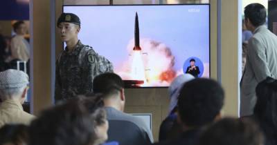 КНДР похвасталась запусками тактических управляемых ракет, но Ким Чен Ын не наблюдал за испытаниями