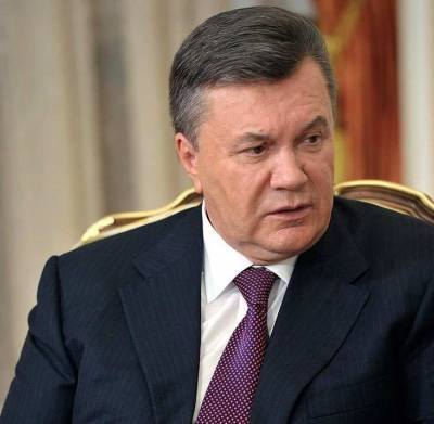 Киев потребует у Москвы вернуть Виктора Януковича
