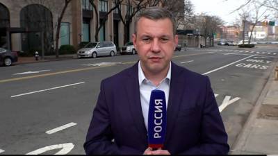 Собкор ВГТРК: Байден на пресс-конференции по вопросу России снова отмолчался