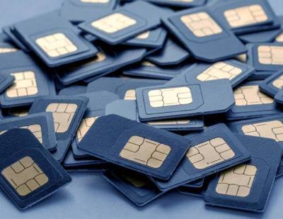 "МегаФон" обнаружил 5 млн бесхозных SIM-карт