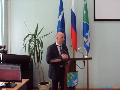 Депутаты Долинска приняли годовой отчет мэра