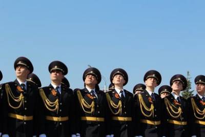 В мэрии Уфы определились с составом военнослужащих, которые будут участвовать в параде военных и техники в День Победы