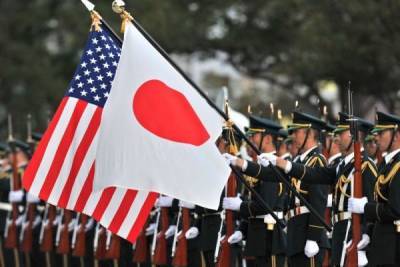 СМИ: Япония и США готовят заявление о военном сотрудничестве