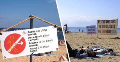В Испании зреет бунт против иностранных туристов