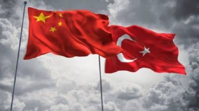 МИД Китая заявил, что КНР поддерживает Турцию и надеется на взаимность