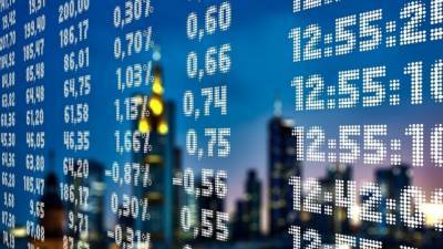 Аналитик Гойхман назвал признаки надвигающегося краха фондового рынка