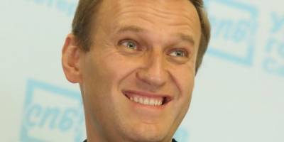 На Украине Навального объявили врагом