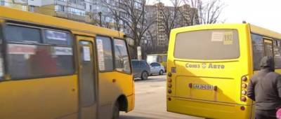 Кличко возмутился призывом киевских маршрутчиков
