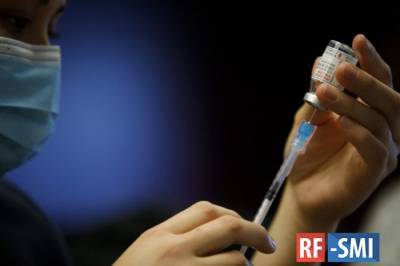 Потери ЕС из-за отставания с вакцинацией оценили в 123 млрд евро
