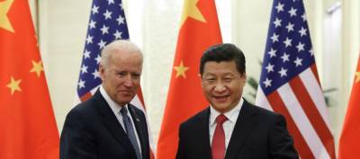 Байден рассказал о переговорах с главой КНР Си Цзиньпином