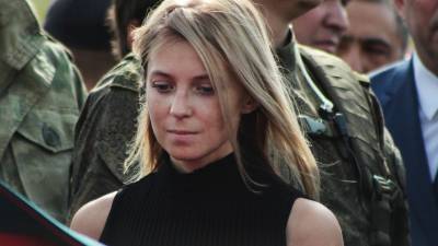В ДНР просят главу Крыма не выдвигать Поклонскую на выборы в Госдуму