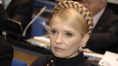 Тимошенко назвала наиболее коррумпированную сферу на Украине