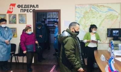 ЦИК рассказал о явке на выборах мэра Якутска
