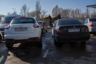В Украине изменились правила выдачи автомобильных номеров