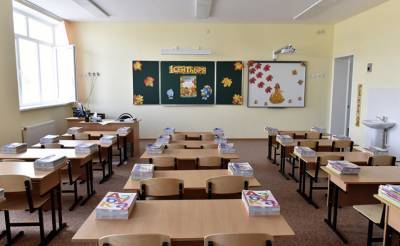 Школы в центре Петербурга ждет реконструкция и модернизация