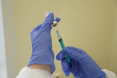 К 1 сентября воронежские власти рассчитывают привить от коронавируса свыше 1,1 млн человек