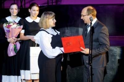 Ивановских работников культуры наградили премией Триумф