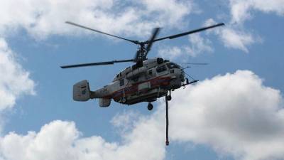 Что известно о крушении вертолета МЧС под Калининградом? — подробности трагедии