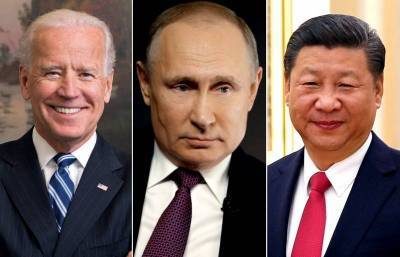 России придется выбирать между США и Китаем, и это не сулит ей ничего хорошего