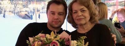 Мать Виталия Гогунского переживает из-за развода сына
