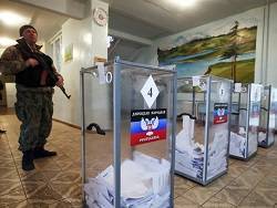 В Госдуме предлагают вариант голосования жителей Донбасса на выборах
