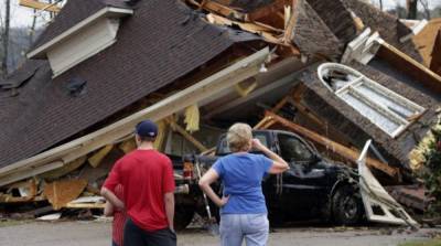 Из-за торнадо в США погибли 9 человек