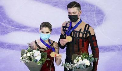 Российские фигуристы впервые с 2013 года стали чемпионами мира в парном катании