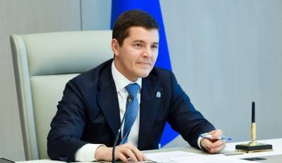 ЯНАО и «Газпром» подписали соглашение о сотрудничестве сразу на три года