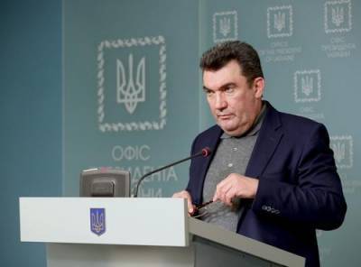 Секретарь Совнацбеза Данилов назвал «уничтожение» Украины «главным заданием» России