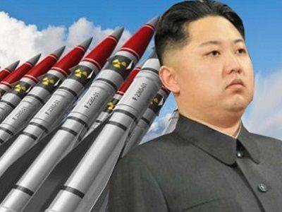 КНДР заявило об успешных испытаниях новой ракеты, Ким Чен Ына на испытаниях не было