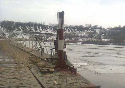 Движение по мосту через Оку в Спасском районе восстановлено