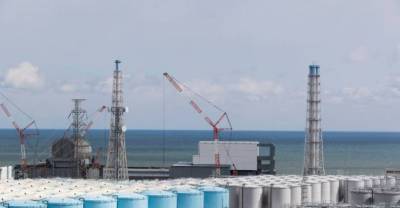 На "Фукусиме" обнаружили утечку радиационных отходов
