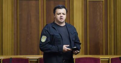 Фигурантов дела Семенченко-Шевченко отправили на круглосуточный домашний арест